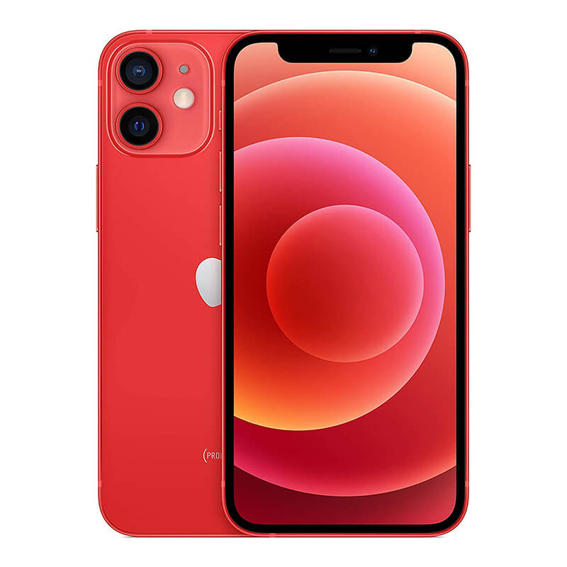 iPhone 12 mini - 256GB (PRODUCT)RED SIMフリー｜iPhoneの中古は