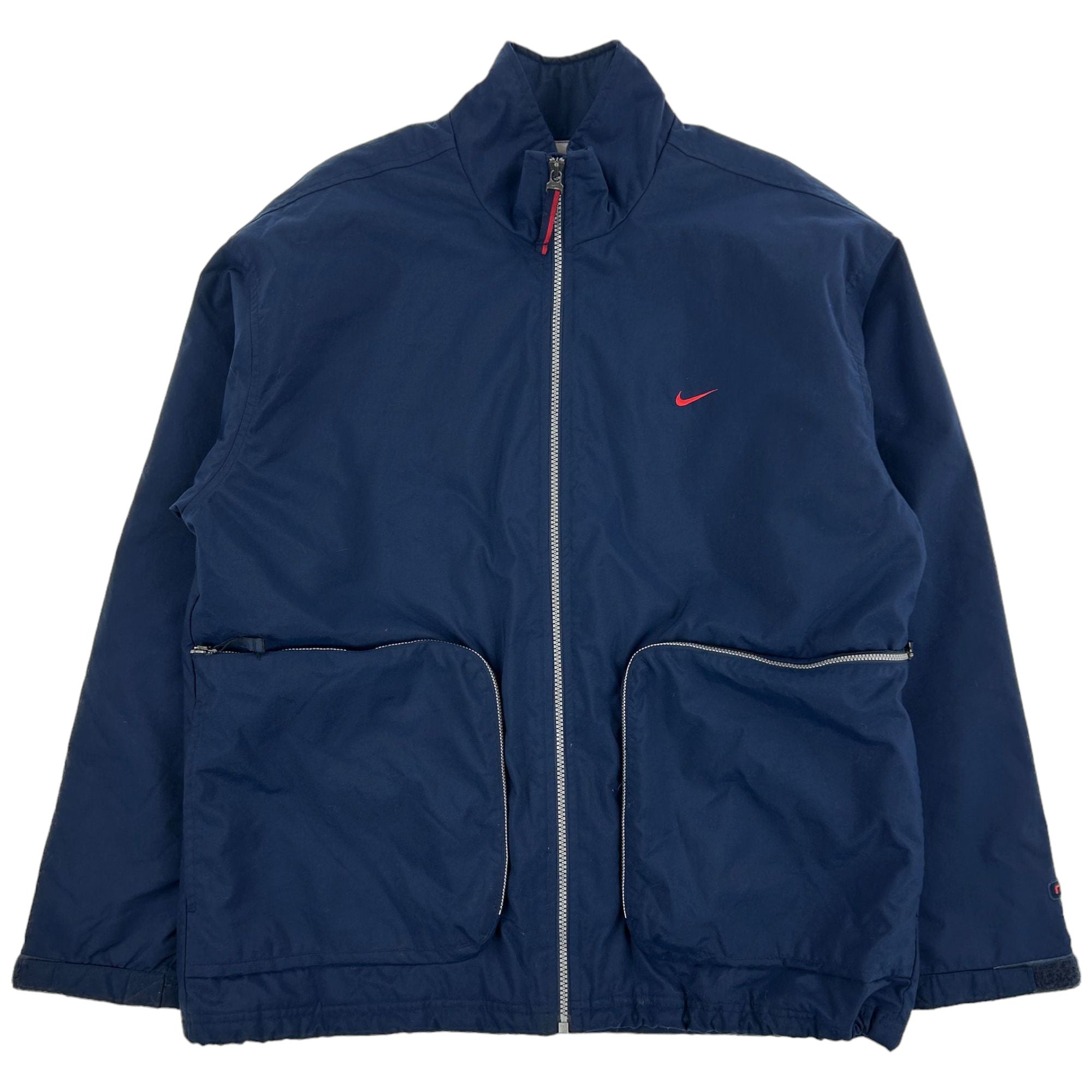 Vintage Nike 3D Pocket Jacket Size XL | Second Wave Vintage
