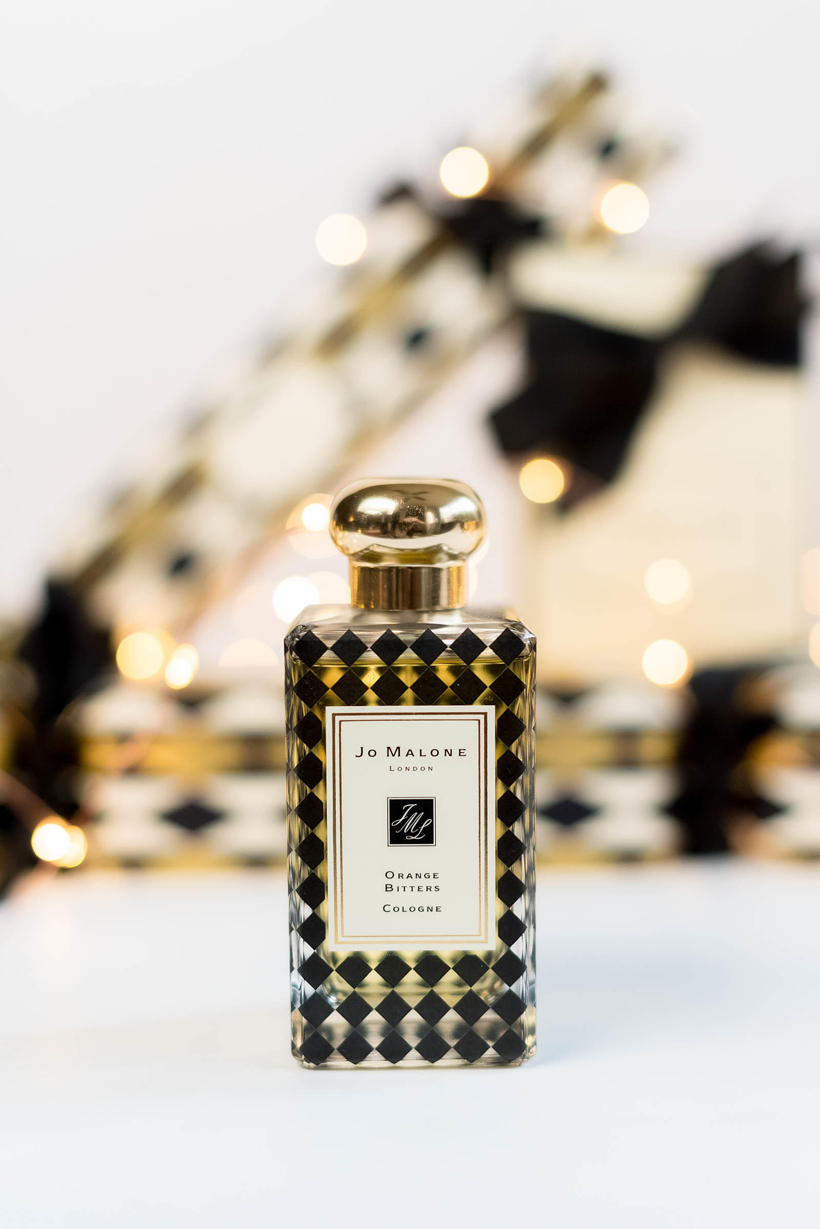 Obsessing Over Jo Malone's Orange Bitters Cologne - Sed Bona
