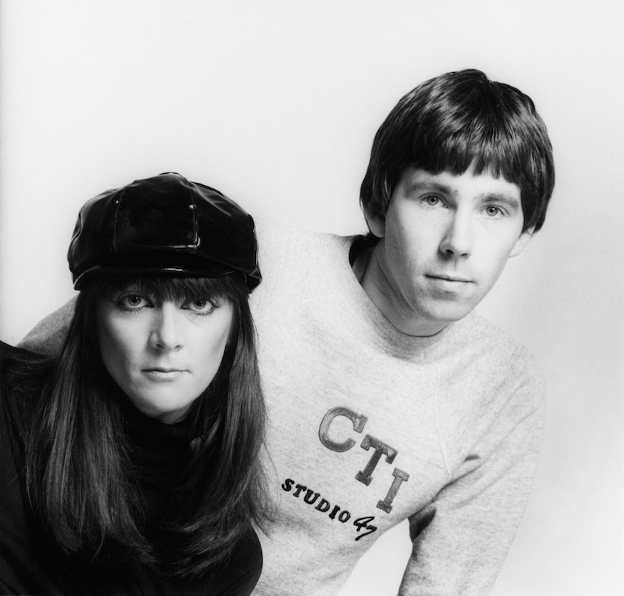 THE SELF-TITLED INTERVIEW: Chris & Cosey (Part II) - self-titled