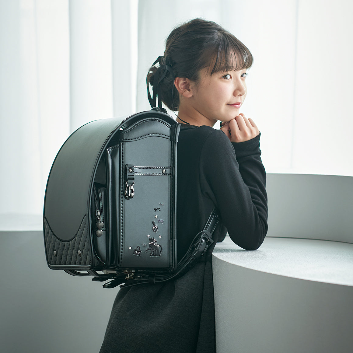 モデルロイヤル・レジオ リュバン｜女の子に人気のランドセル