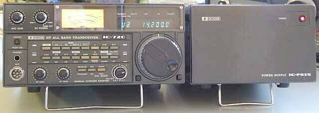 ICOM IC-720