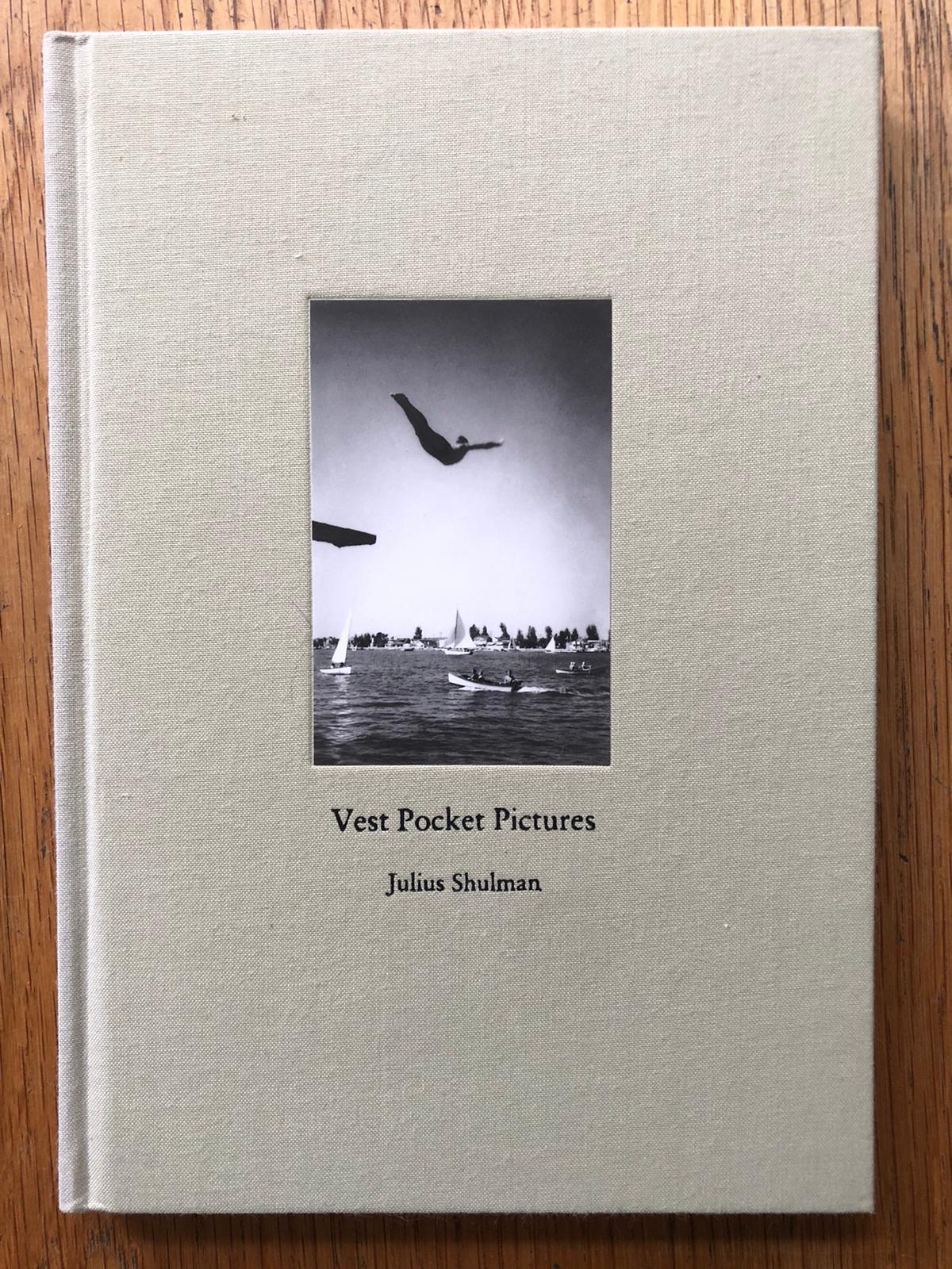 Buy Vest Pocket Pictures by Julius Shulman online – Setanta Books