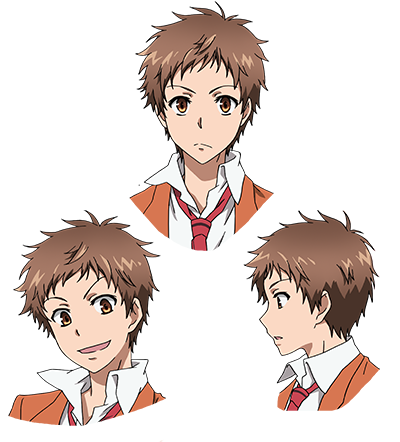 城田真昼 | servamp