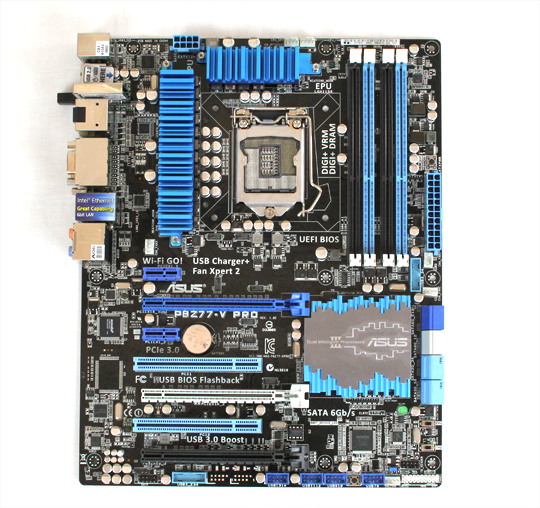 ASUS ASUS P8Z77-V PRO Intel Core i7-3770k セット P8Z77-V PRO LGA