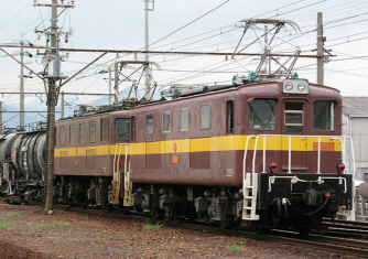 鉄道模型専門店 通販 三岐鉄道ED451タイプ＋ED453タイプ重連