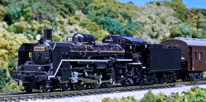 鉄道模型専門店 通販 C57 4次形 カトー(KATO) Nゲージ 通販