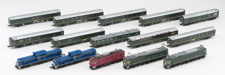 鉄道模型専門店 通販 ＜限定＞24系「さよならトワイライト
