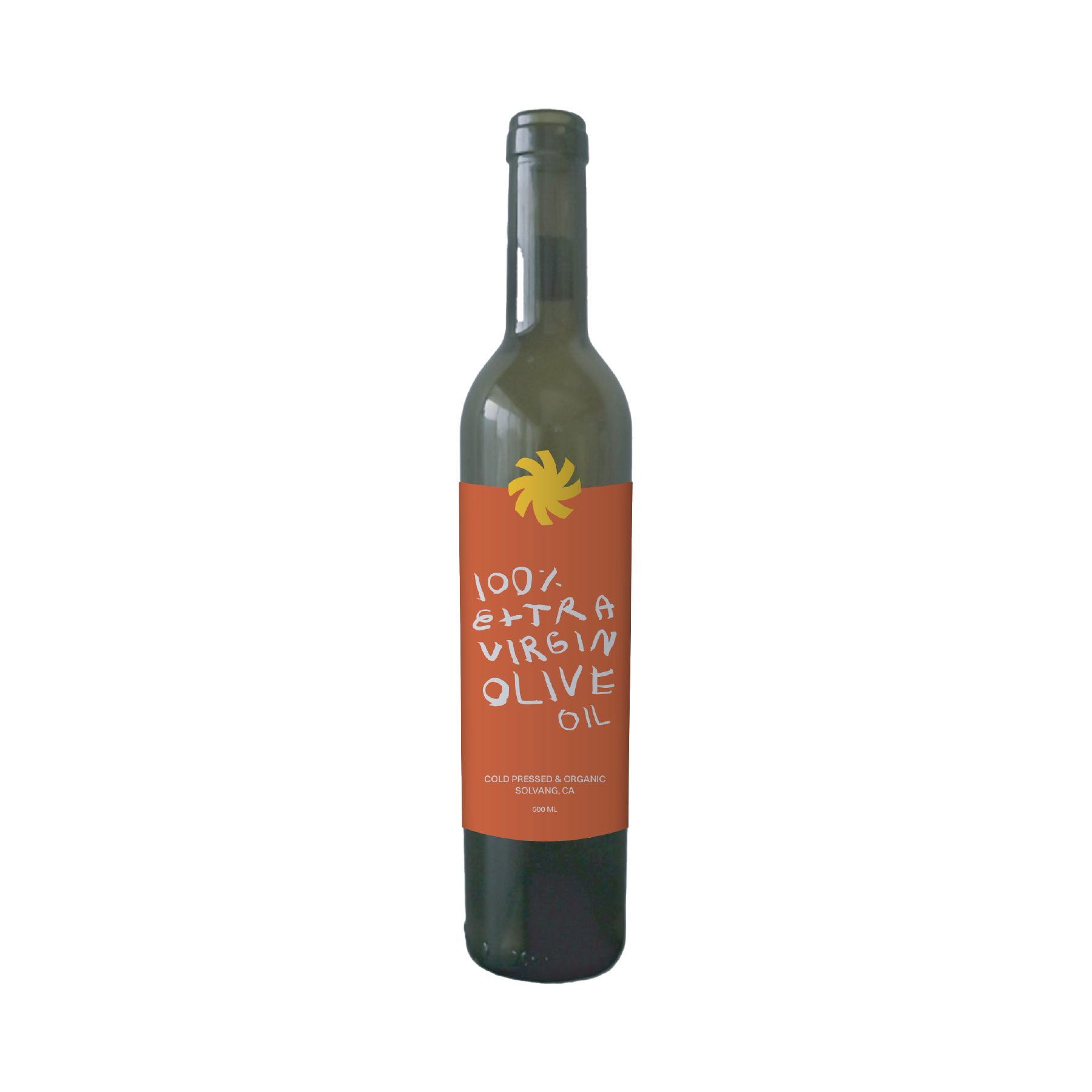 The Eddy - 100% Extra Virgin Olive Oil - 500mL