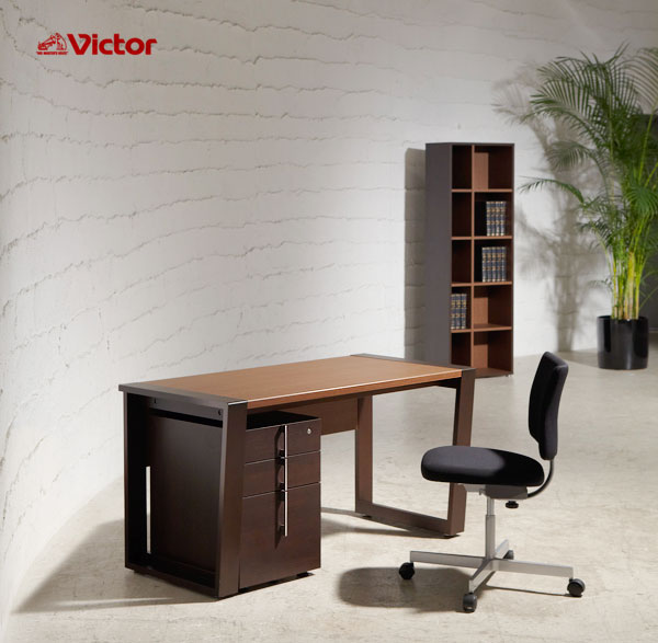 Victor書斎デスク【書斎家具通販】