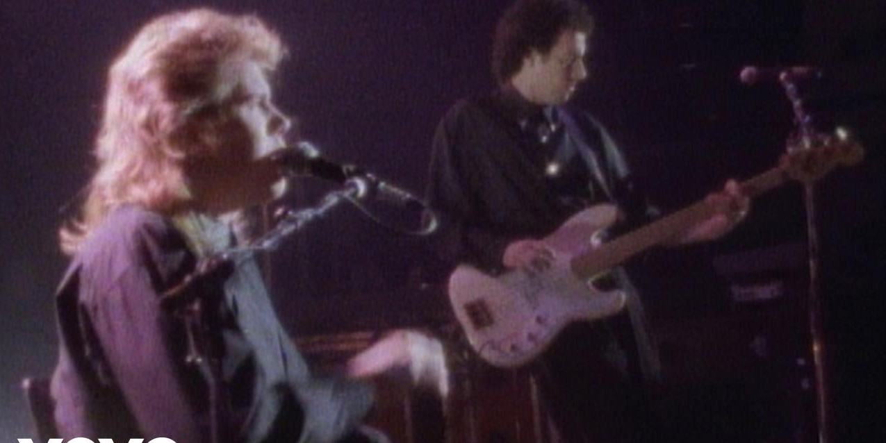 The Jeff Healey Band – Town & Country Club, London 14th April 1989