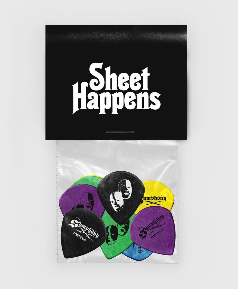 The Odyssey Pick Pack – Sheet Happens