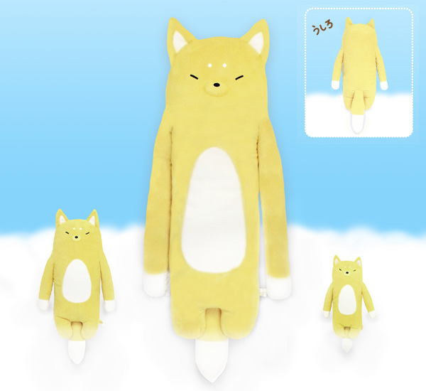 商品紹介 フモフモさん クゥ フモフモさん がま口 フモフモさん