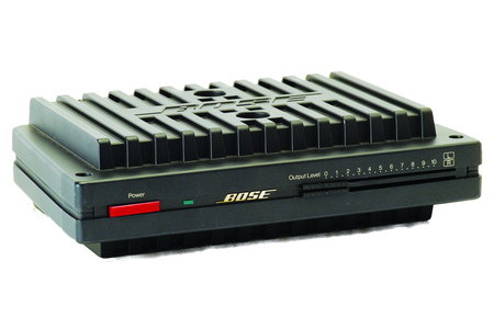 BOSE 1705Ⅱ - パワーアンプ - 音響 - レンタル機器 - 新協社