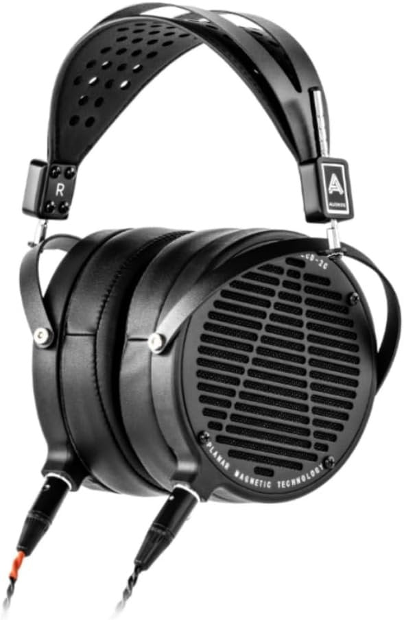Audeze LCD2 Classic Headphones - Leather-Free Comfort – Simcoe