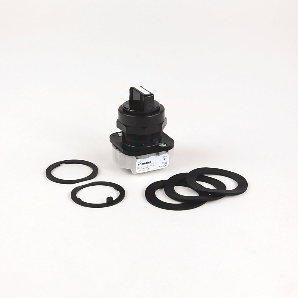 800H-HR2 - Allen-Bradley - Selector Switch – SimplyBreakers.com