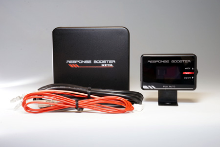 スロットルコントローラー RESPONSE BOOSTER FULLAUTO レスポンス