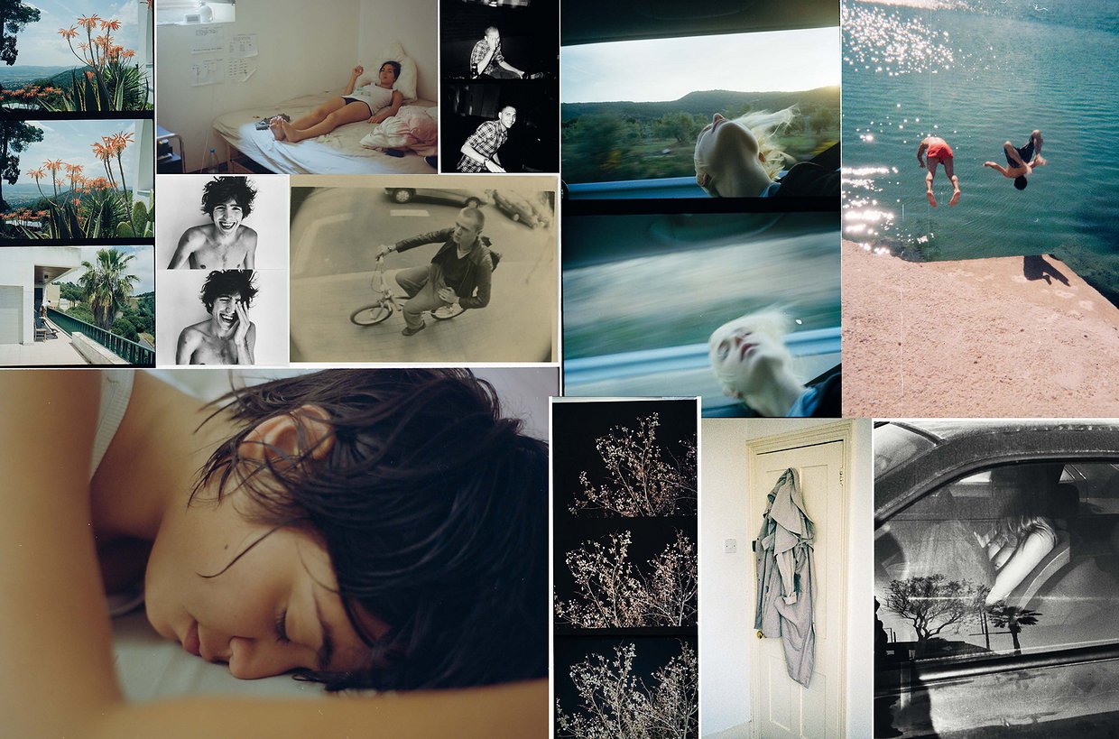 Inside Quentin de Briey's Book, 