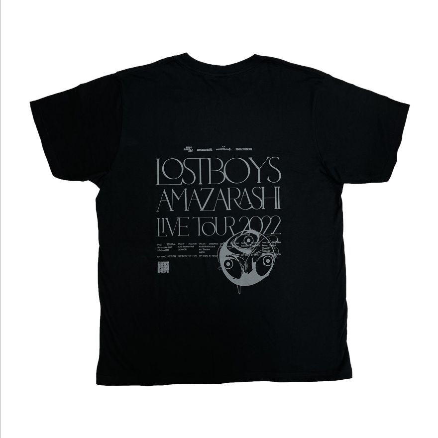 INFORMATION | amazarashi