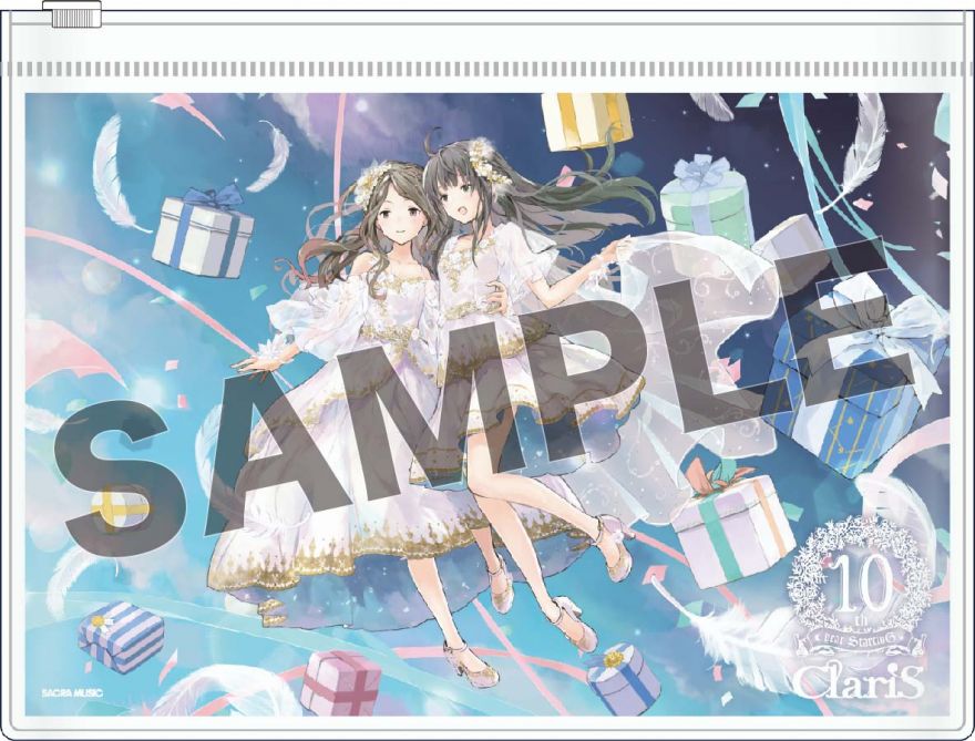 NEWS | ClariS オフィシャルサイト