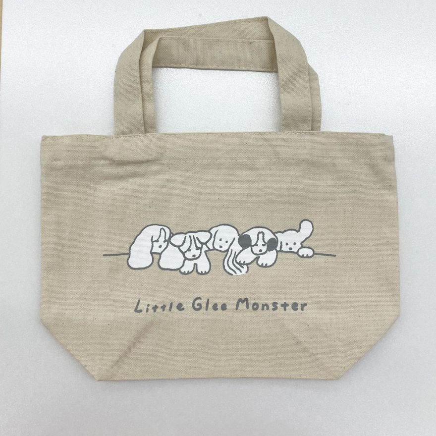 Little Glee Monster | Information