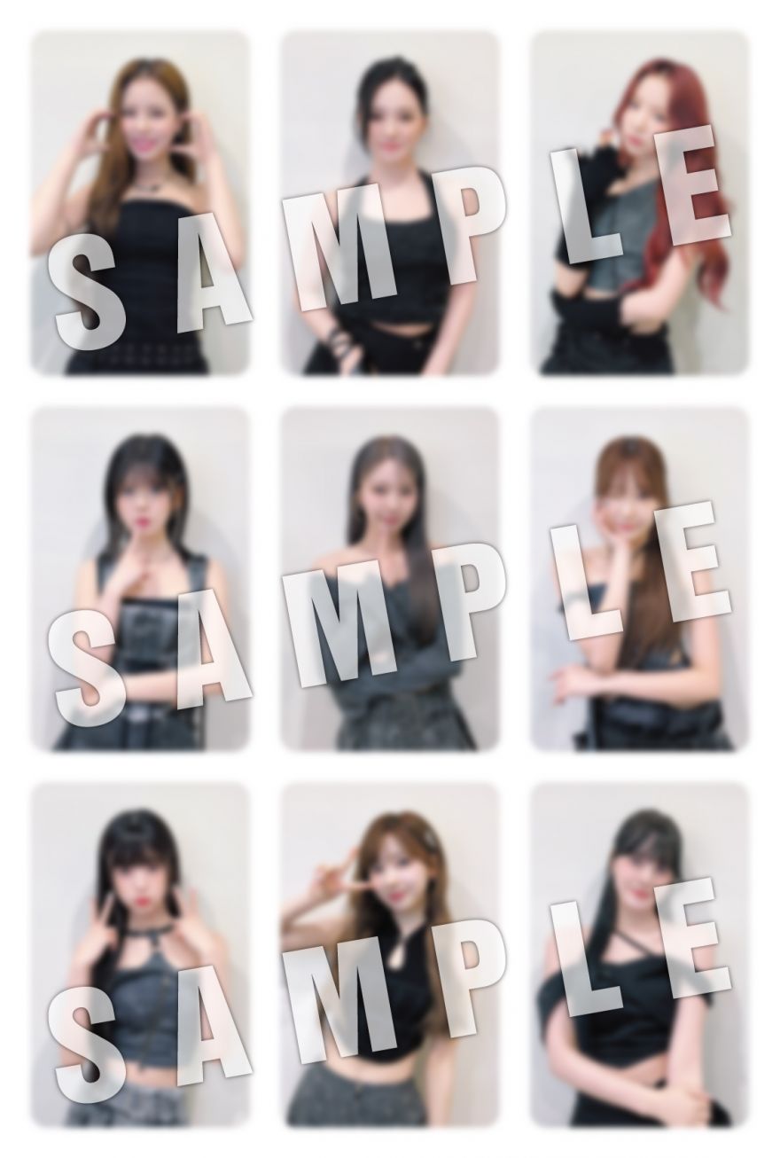 NiziU Official Website