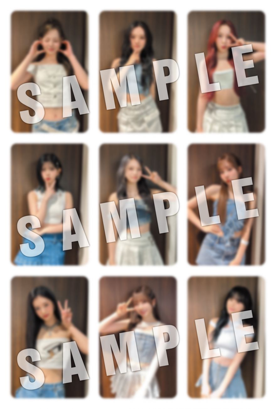 NiziU Official Website