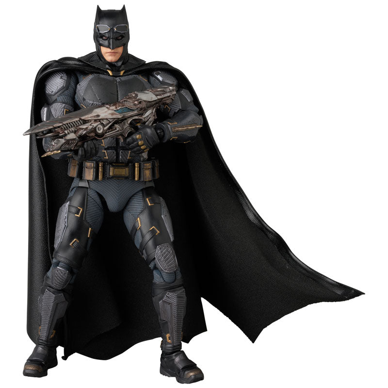 MAFEX BATMAN TACTICAL SUIT(ZACK SNYDER'S JUSTICE LEAGUE Ver