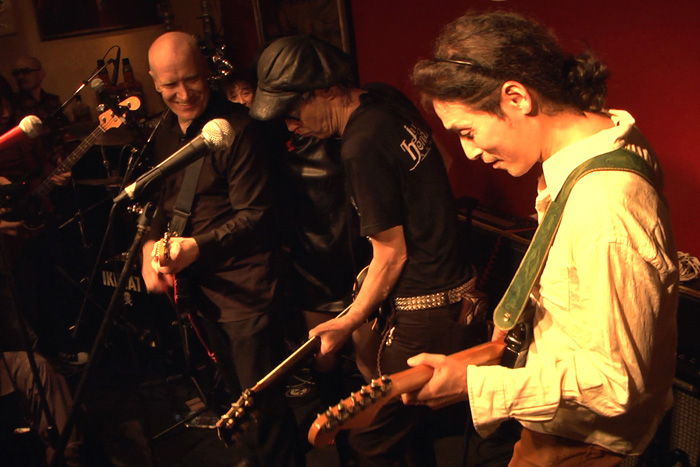 再生確認済】 Wilko Johnson Tokyo Session 2013 ウィルコ・ジョンソン