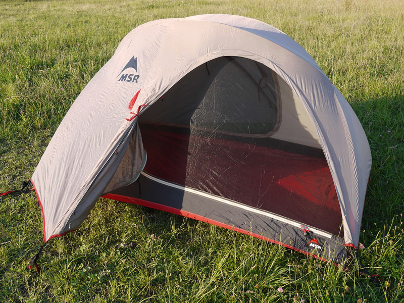 Solaryth - MSR SIDEWINDER 2 ＋ギアロフト