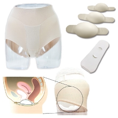 フェミクッション スターターキット ミディ【医療機器】骨盤臓器脱