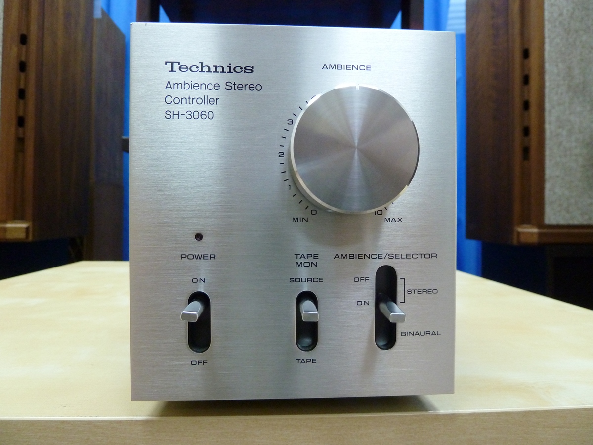 Technics SH-3060 - Sound Vintage