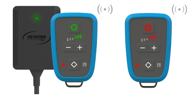 DTE SYSTEMS PedalBox+ (ペダルボックス プラス) | HID・HIDキット