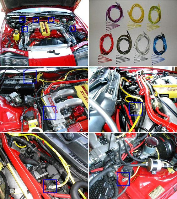 Powertrix Ground Kit – Specialty-Z