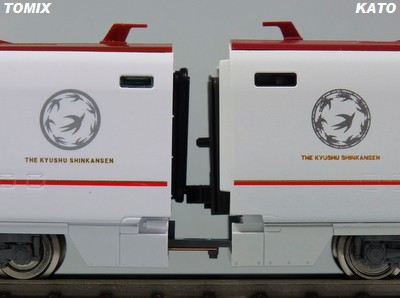 トミックス 九州新幹線800系0番台・1000番台レビュー