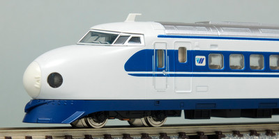 新幹線模型アーカイブ トミックス JR 0-7000系山陽新幹線(ウエストひかり)