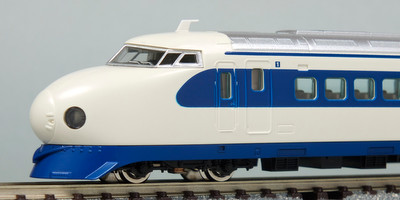 新幹線模型アーカイブ トミックス JR 0-7000系山陽新幹線「さよなら0系