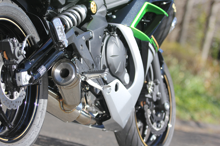 14～ NINJA400（EBL-EX400E）｜POWER BOX FULL ※在庫完売、生産終了