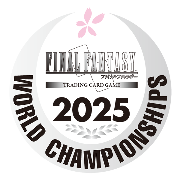 FINAL FANTASY Trading Cardgame WORLD CHAMPIONSHIP 2025