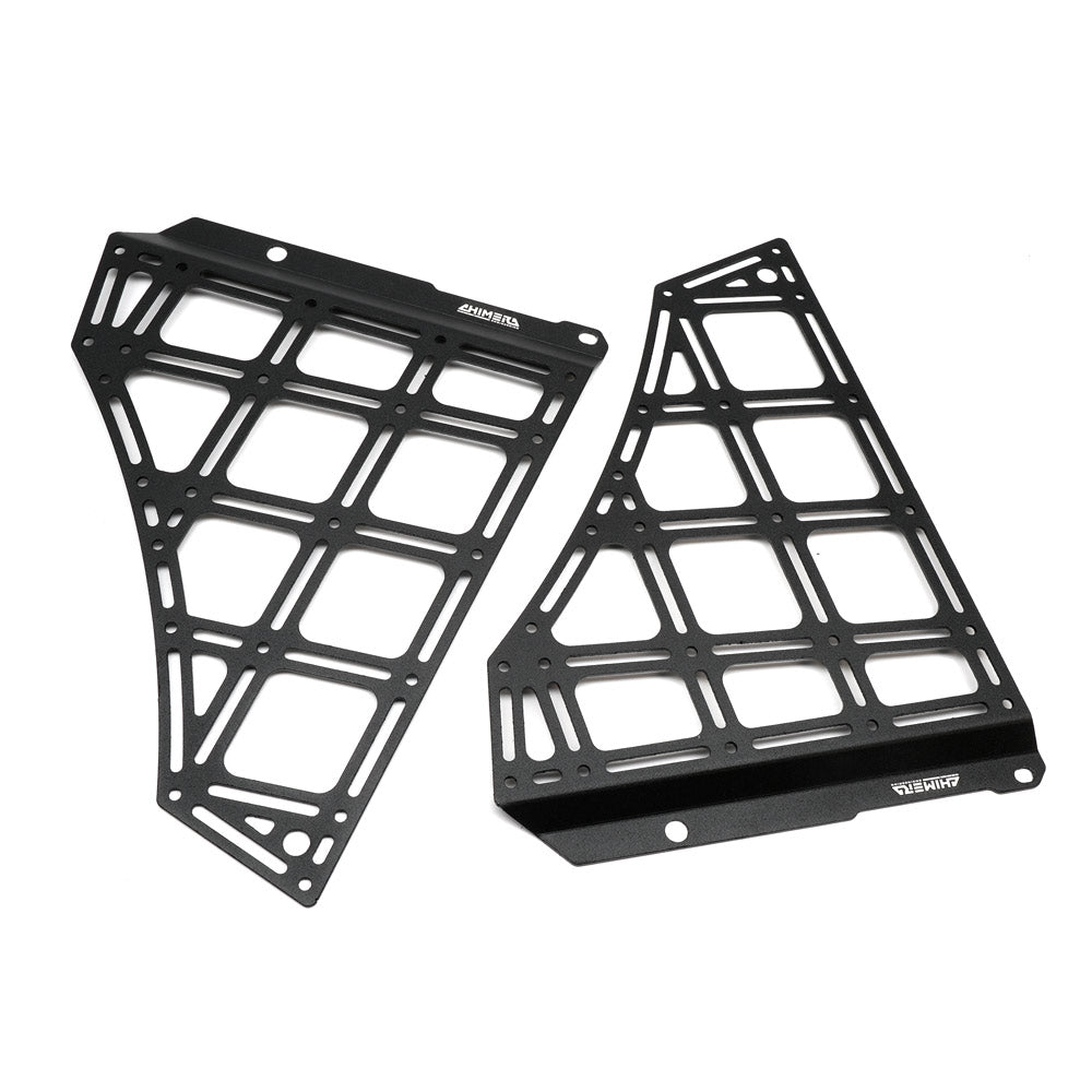 Chimera Engineering Lightening Series Light Weight Rear MOLLE Side