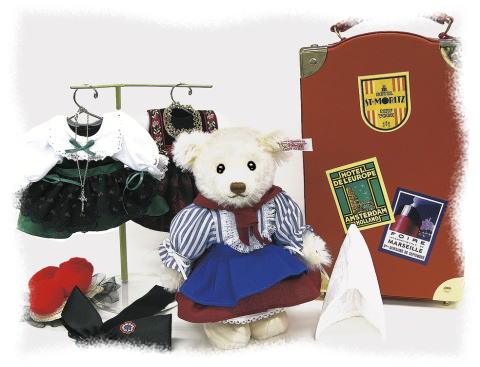 シュタイフ公式サイト テディベア シュタイフ ギャラリー 販売