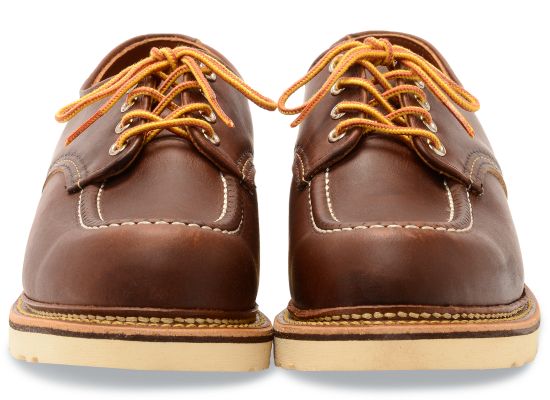 showzee128 RED WING 8109 ブラウン Y0813 Red Wing 8109 Moc Toe