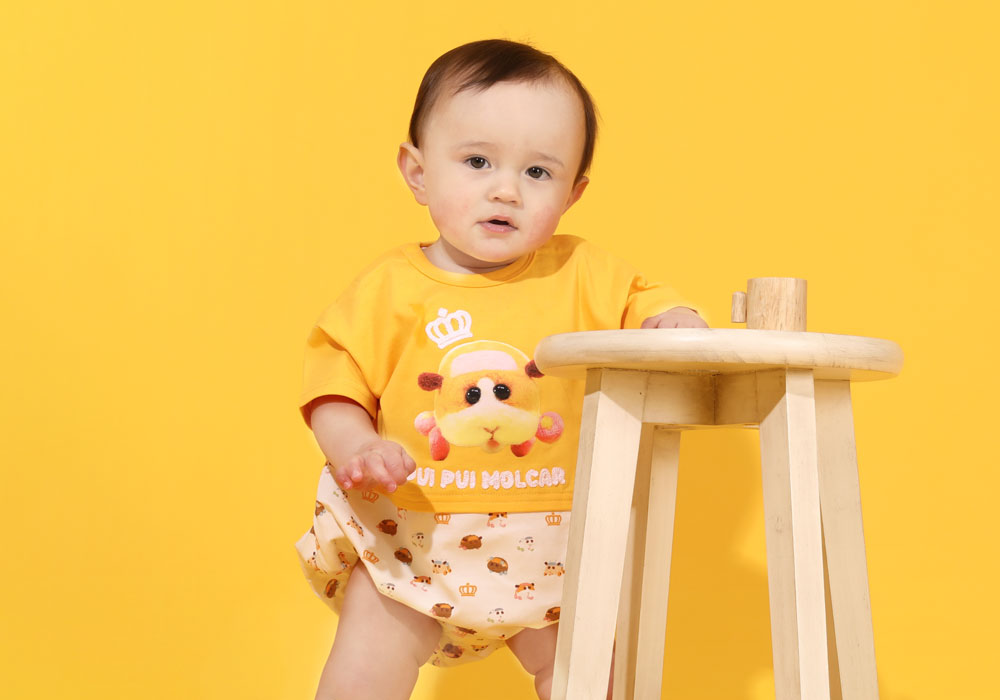 PUI PUI モルカー特集｜子ども服のBABYDOLL（ベビードール）