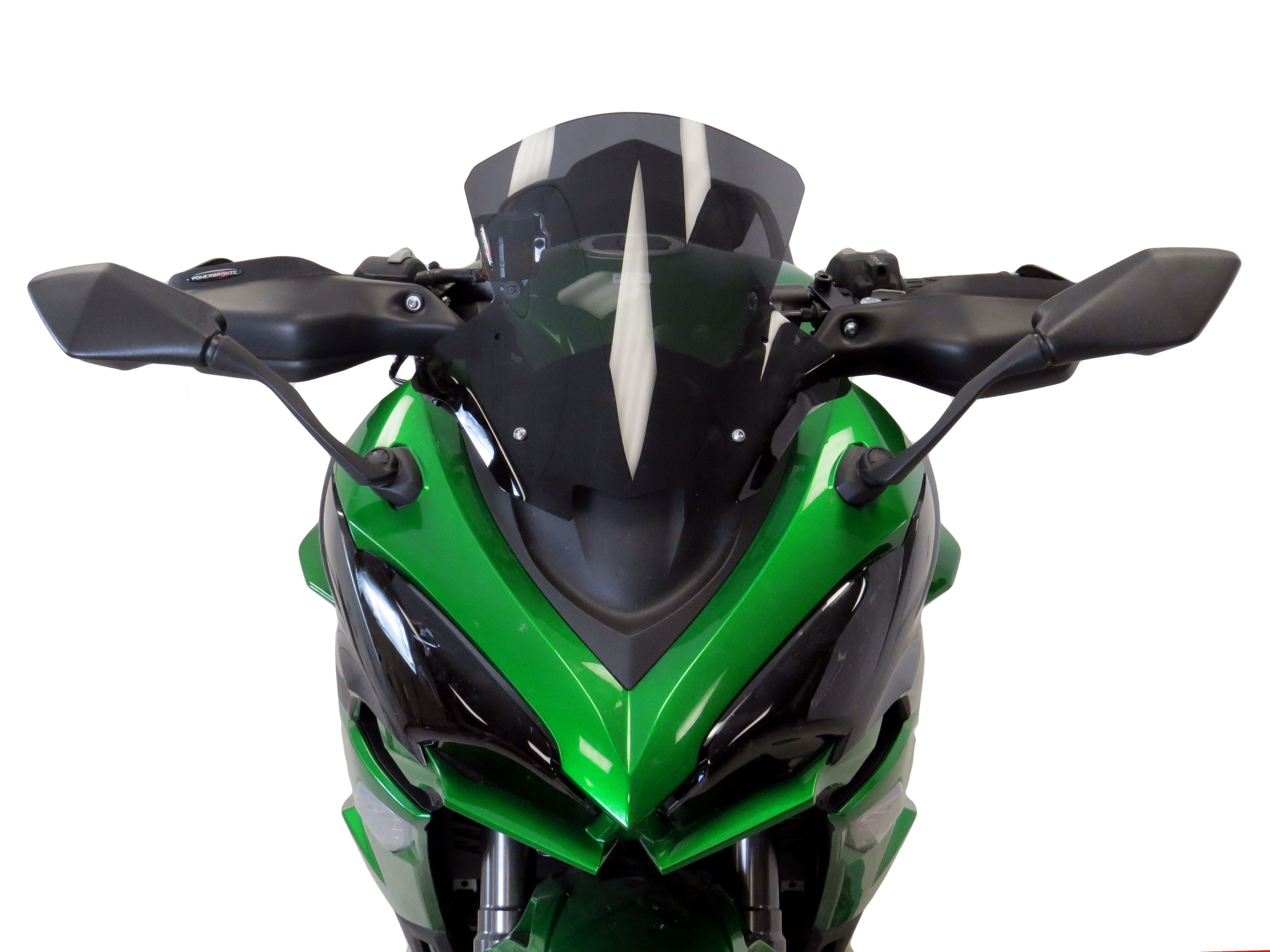 Kawasaki Ninja 1000SX 2020-2025 Dark Tint Original Profile SCREEN