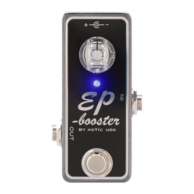 Xotic Effects EP Booster – Strait Music