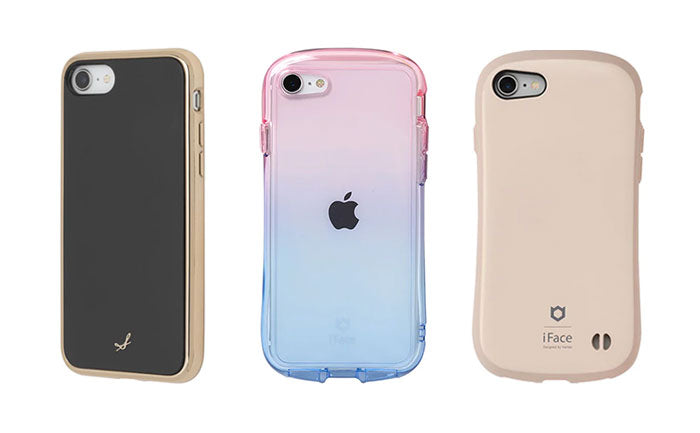 iPhoneSE(第2世代)/SE2ケース迷ったら!人気ブランド 手帳型 透明クリアなど