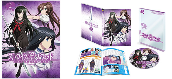 アニメ「ストライク・ザ・ブラッド」公式サイト