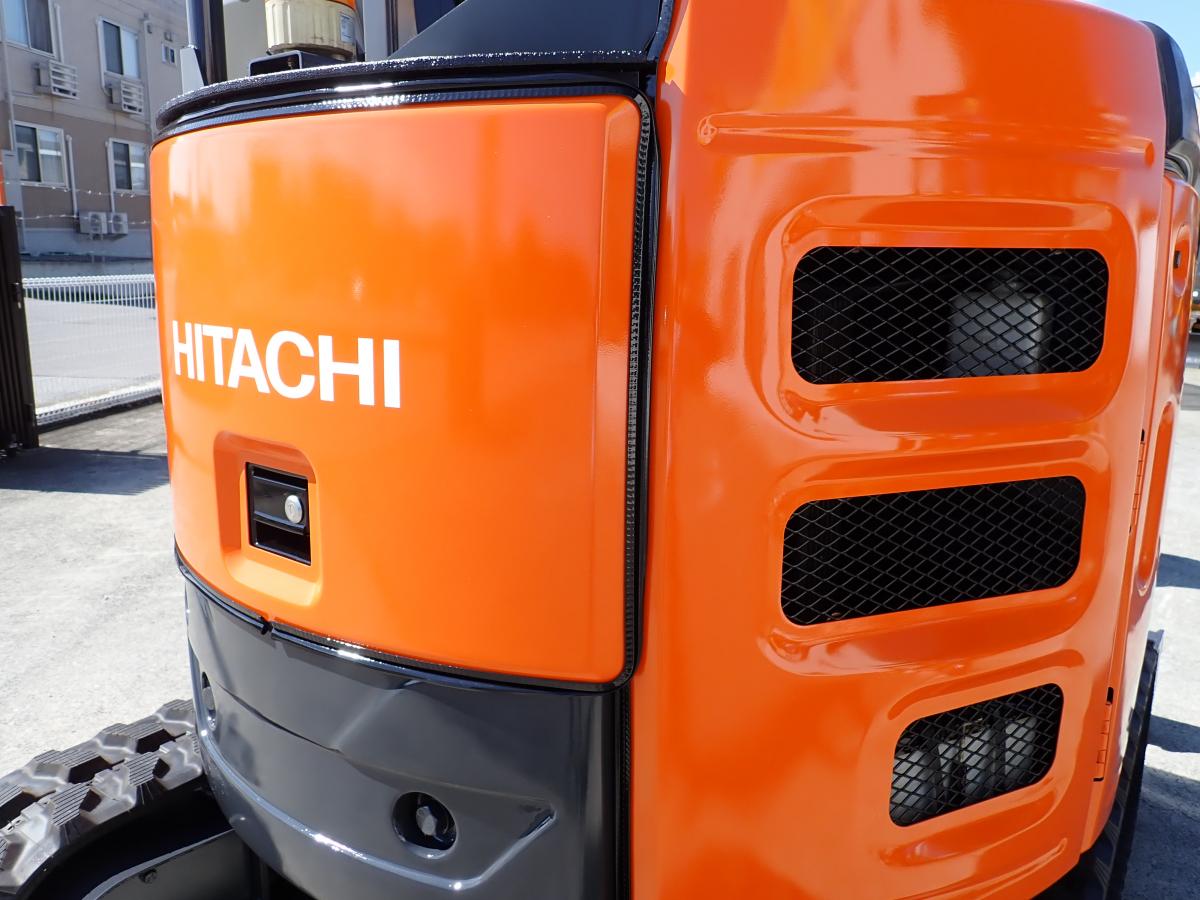 A2679 ZX20UR-5A | 中古ミニショベル・ユンボは長野県中古建機販売