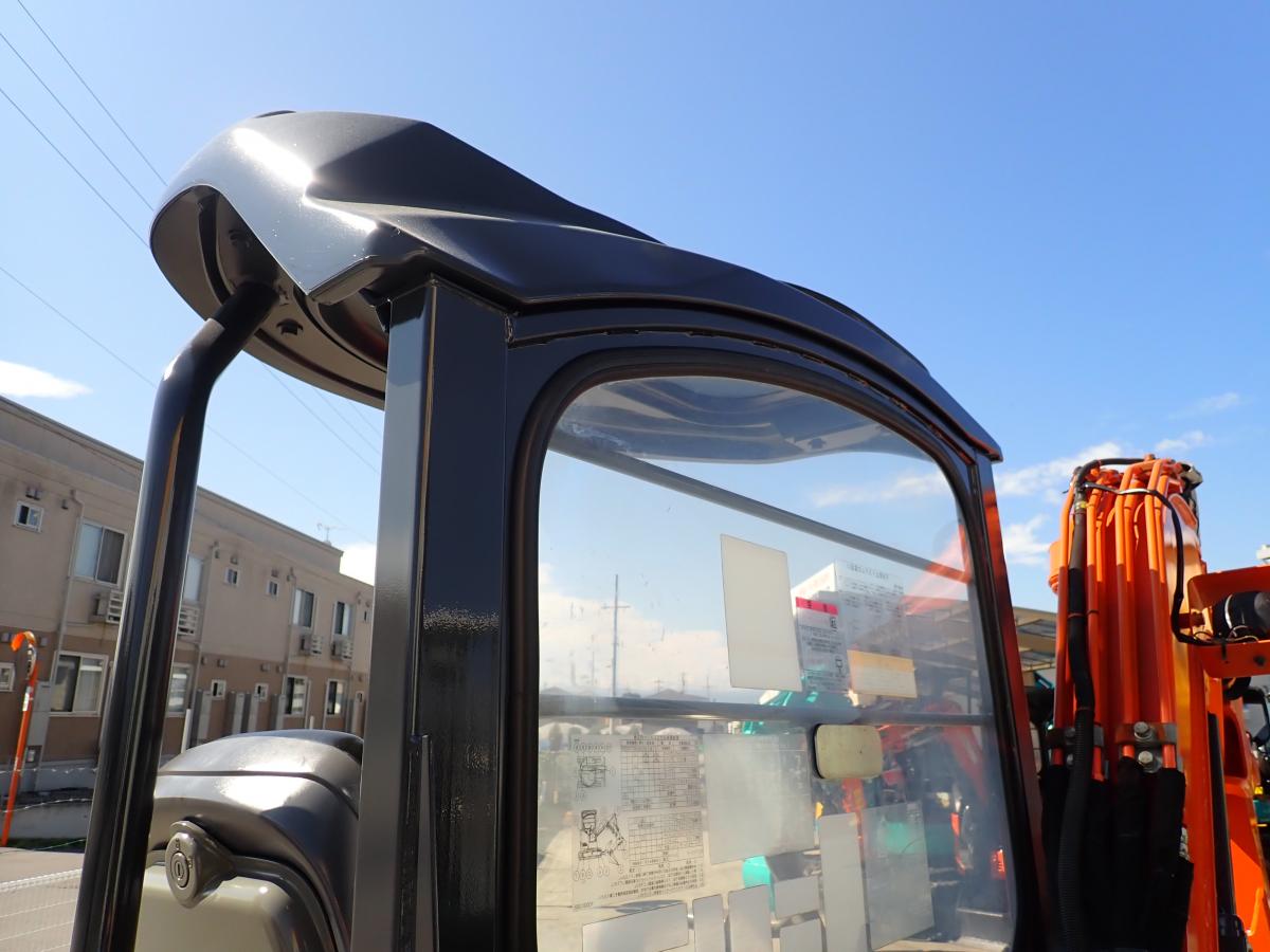 A2679 ZX20UR-5A | 中古ミニショベル・ユンボは長野県中古建機販売