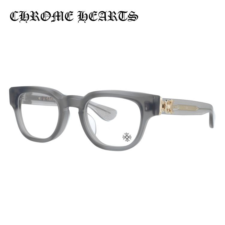 クロムハーツ メガネフレーム 伊達メガネ レギュラーフィット CHROME